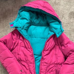 Girl 4 in 1 jacket